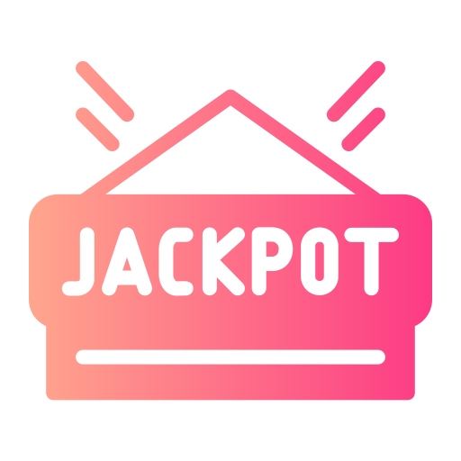 jackpot Generic gradient fill icon