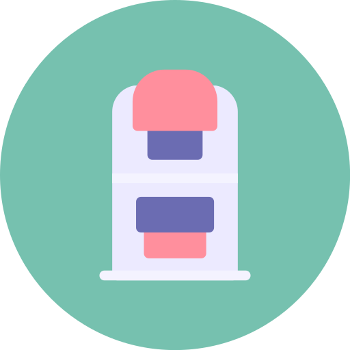 mammographie Generic color fill icon