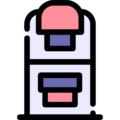 マンモグラム Generic color lineal-color icon