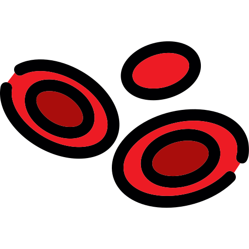 血球 Generic color lineal-color icon