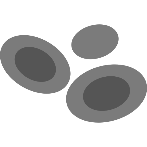 血球 Generic color fill icon