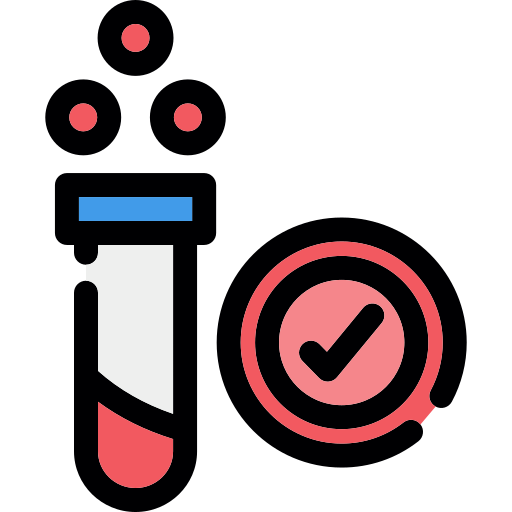 bluttest Generic color lineal-color icon