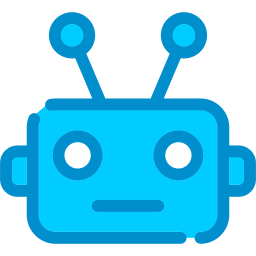 chatbot Generic color lineal-color icon
