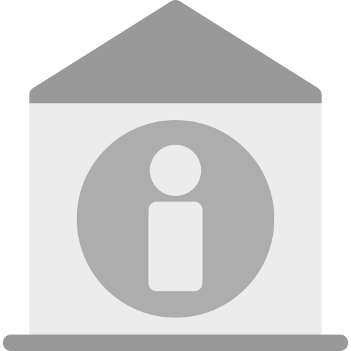 informationspunkt Generic color fill icon