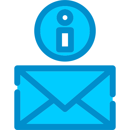 Mail Generic color lineal-color icon