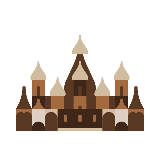 Moscow Generic color fill icon