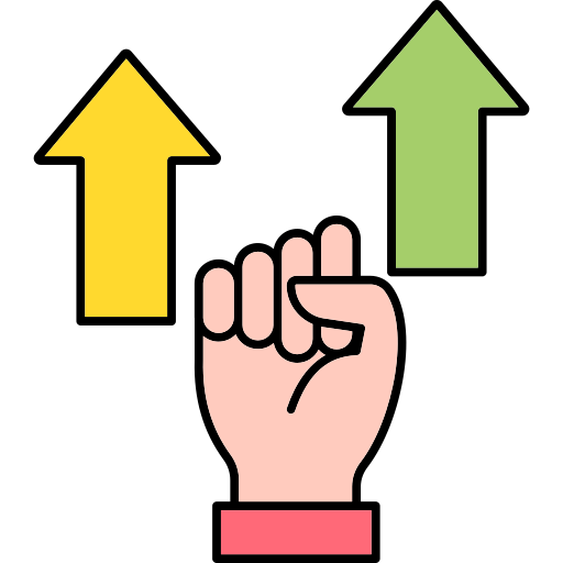 motivation Generic color lineal-color icon
