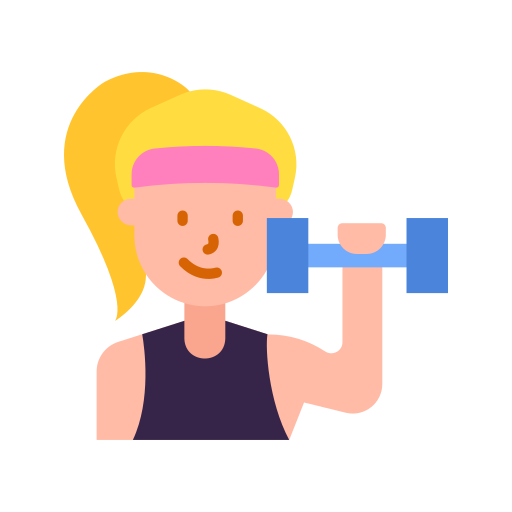 fitness Generic color fill icon