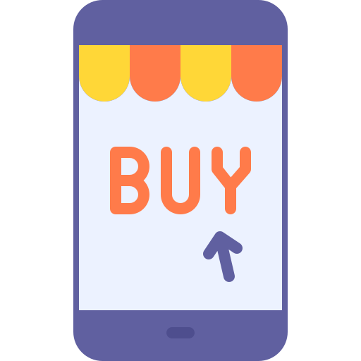 Buy online Generic color fill icon