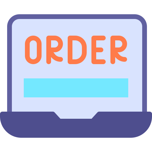 Order Generic color fill icon