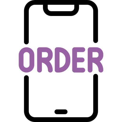 Order Generic color outline icon