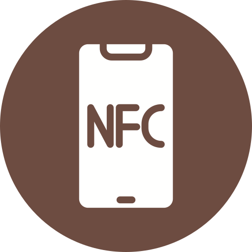nfc Generic color fill Icône