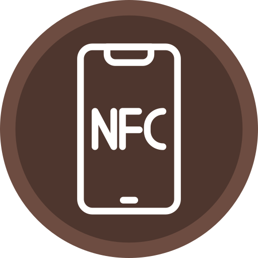 Nfc Generic color fill icon