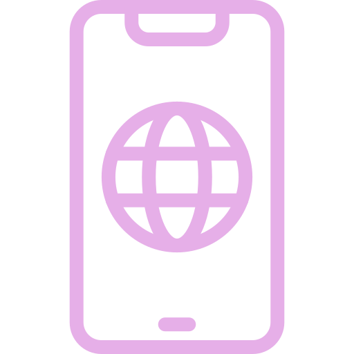 global Generic color outline icono