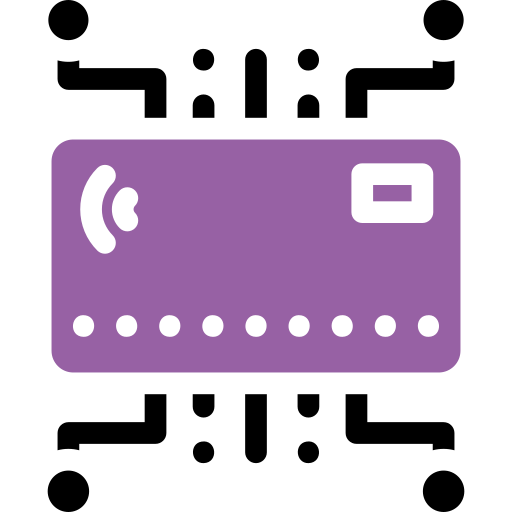 chipkarte Generic color fill icon