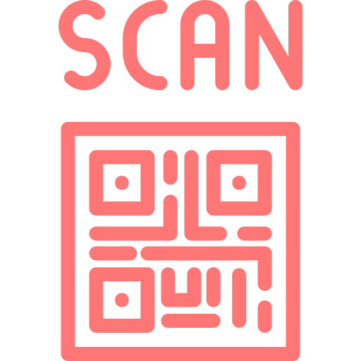 scannen Generic color outline icoon
