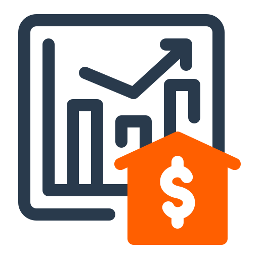 Housing market Generic color lineal-color icon