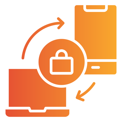 Critical Generic gradient fill icon