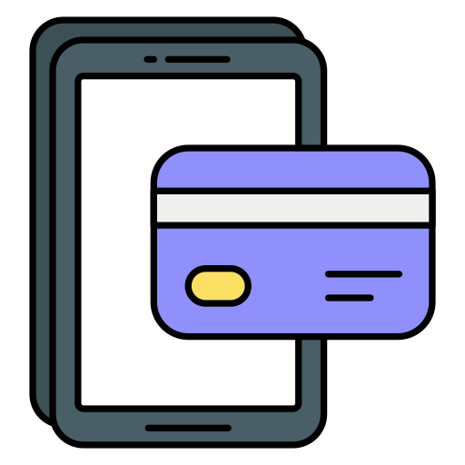 Online banking Generic color lineal-color icon