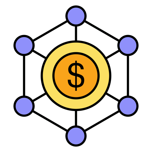 Деньги Generic color lineal-color иконка