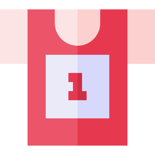 チャンピオン Basic Straight Flat icon