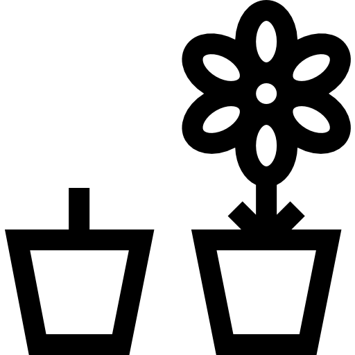 blühen Basic Straight Lineal icon