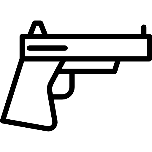 gewehr Kiranshastry Lineal icon