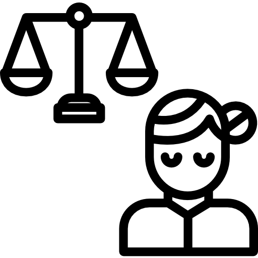 ジャッジ Kiranshastry Lineal icon