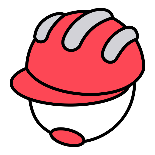 helm Generic color lineal-color icon