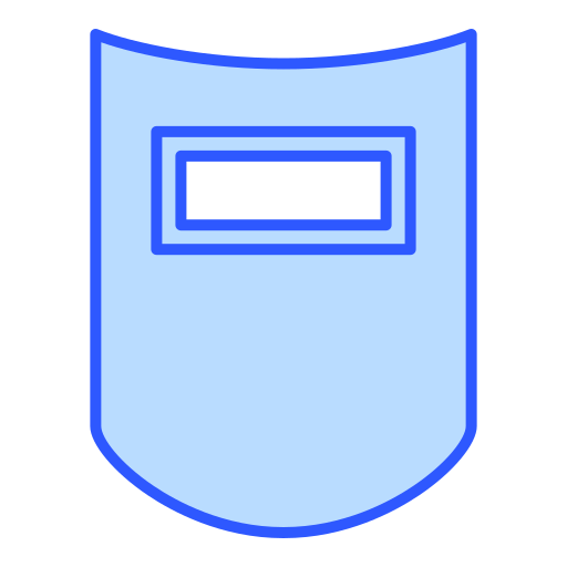 schweißmaske Generic color lineal-color icon