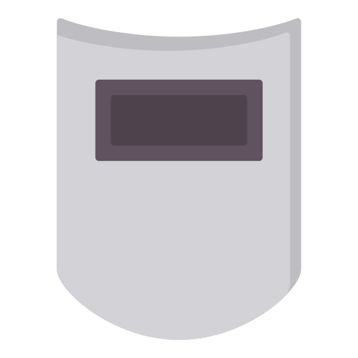 schweißmaske Generic color fill icon