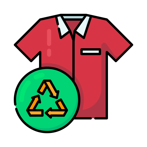 reciclable Generic color lineal-color icono