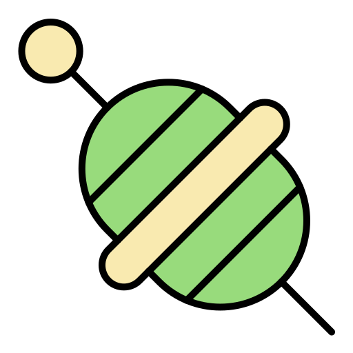 浮き Generic color lineal-color icon