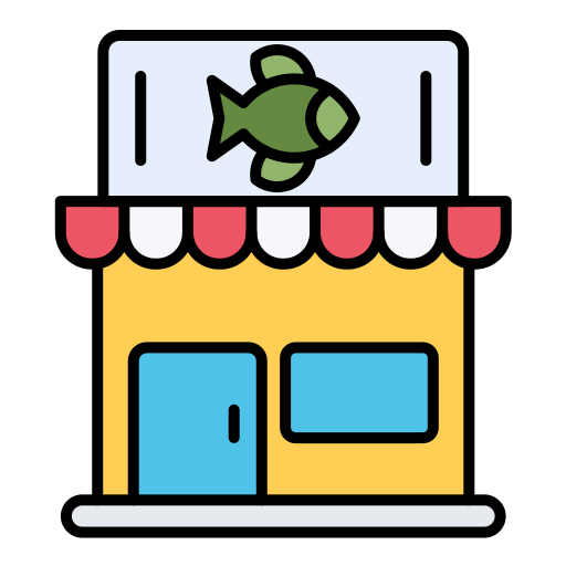 Fishing Generic color lineal-color icon