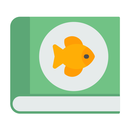 Fishing Generic color fill icon