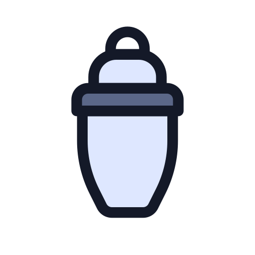 shaker Generic color lineal-color icon