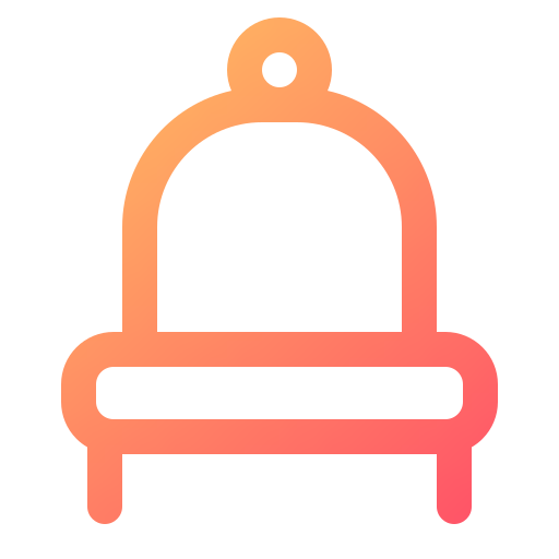 ビーニー帽 Generic gradient outline icon