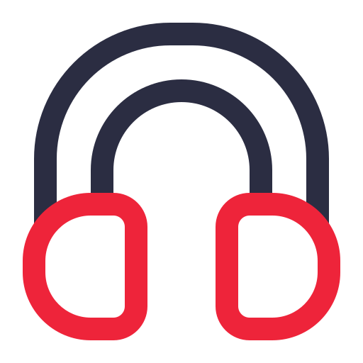 Earmuff Generic color outline icon