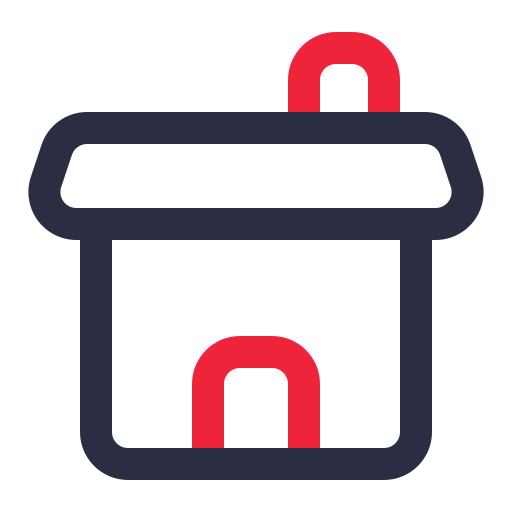 Lodge Generic color outline icon