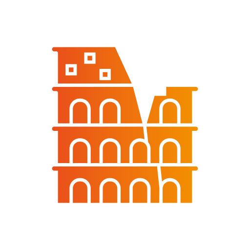 kolosseum Generic gradient fill icon