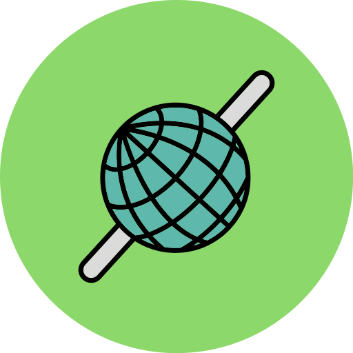 esfera Generic color lineal-color icono