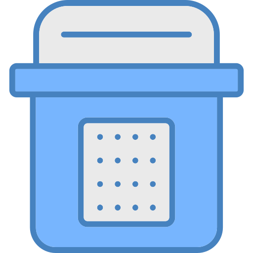 Sealed Generic color lineal-color icon