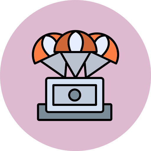 raumkapsel Generic color lineal-color icon