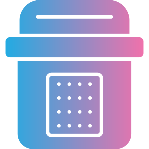Sealed Generic gradient fill icon