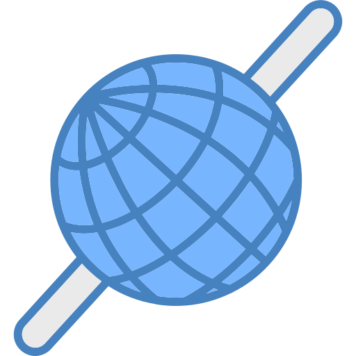 sfera Generic color lineal-color icona