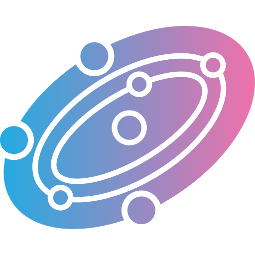galaxis Generic gradient fill icon