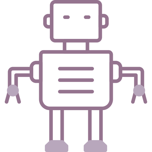 roboter Generic color lineal-color icon