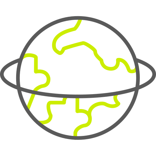 Planet Generic color outline icon