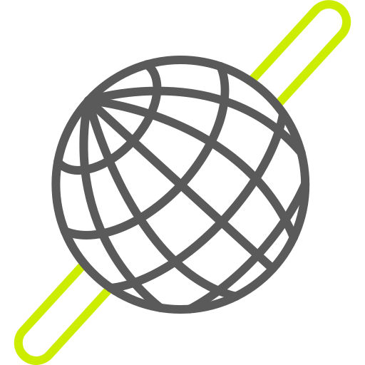 sfera Generic color outline icona