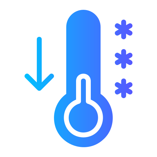 Cold Generic gradient fill icon